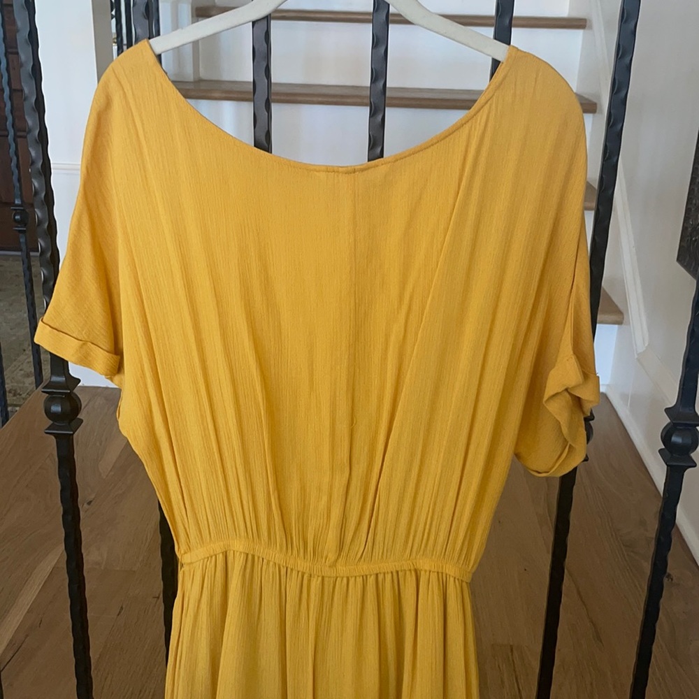 BB Dakota midi dress